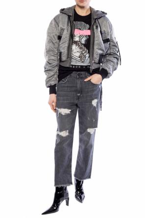Boyfriend jeans, zdjęcie 2 Boyfriend jeans od Diesel Black Gold